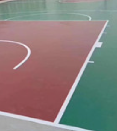 瑞安篮球场地坪维修全方案